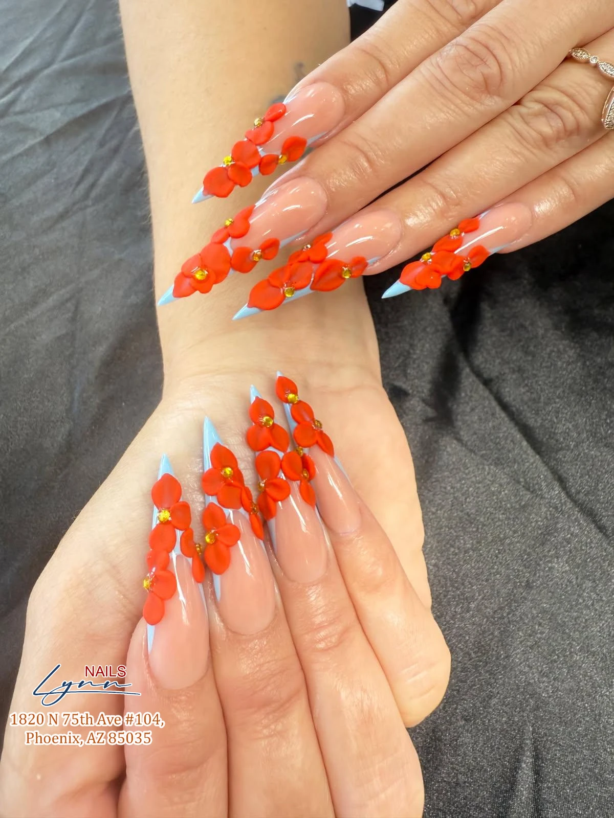 Nail July 27